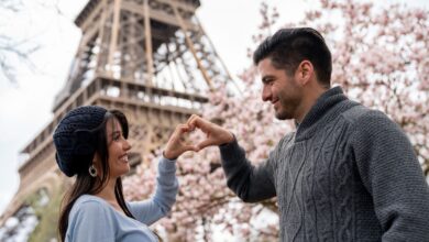 Top 10 Romantic Getaways for Couples in Europe 2024